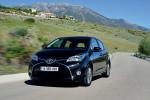 Toyota Yaris 2014 года